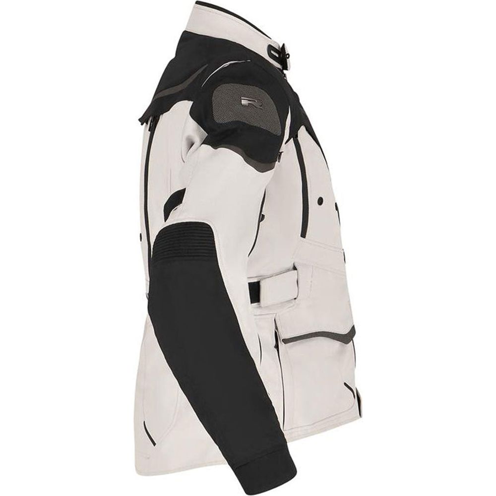 Richa Infinity 2 Adventure Ladies Textile Jacket Grey / Black