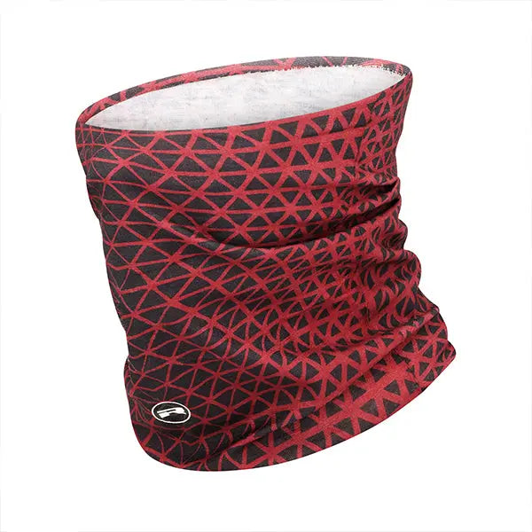 Richa Neck Tube Kinetic Burgundy FREE UK Delivery, FREE 365 Day Returns | Moto Central