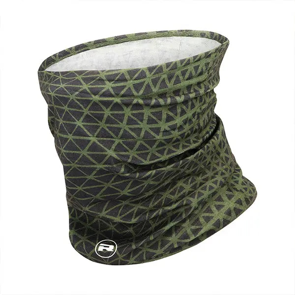 Richa Neck Tube Kinetic Olive Green FREE UK Delivery, FREE 365 Day Returns | Moto Central