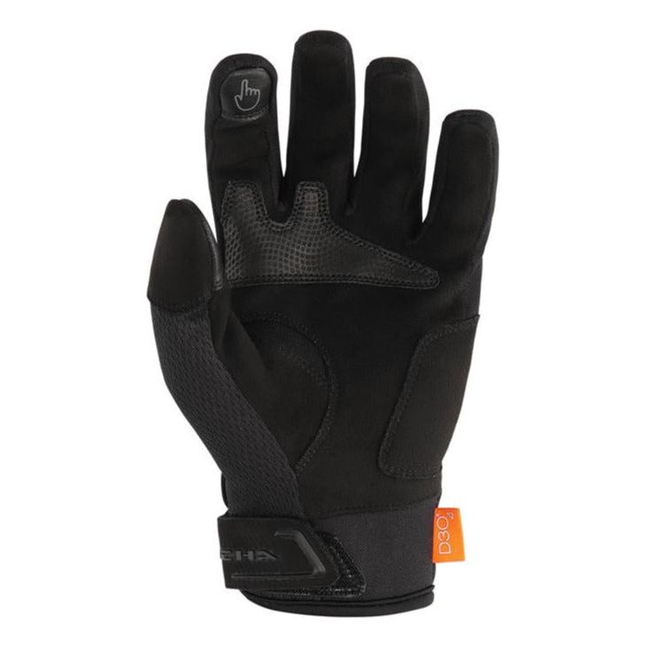 Richa R-Action Textile Gloves Black