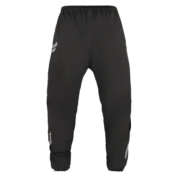 Richa Rain Stretch 2L Over Trouser Black  - FREE UK Shipping, FREE 365 Day Returns | Moto Central