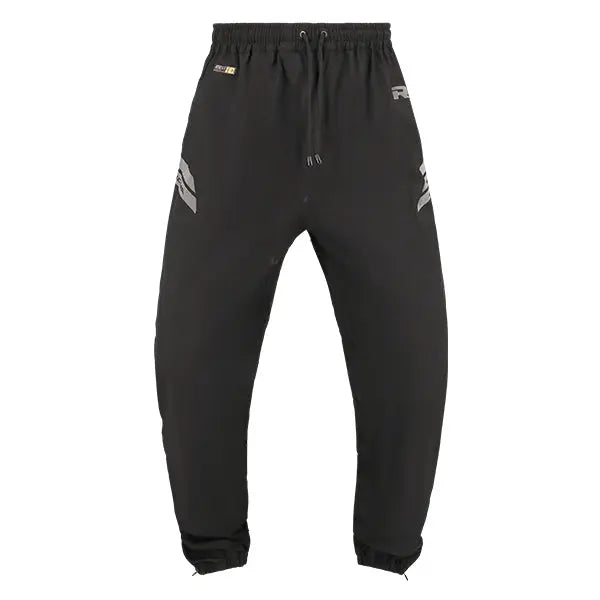Richa Rain Stretch 2L Over Trouser Black  - FREE UK Shipping, FREE 365 Day Returns | Moto Central