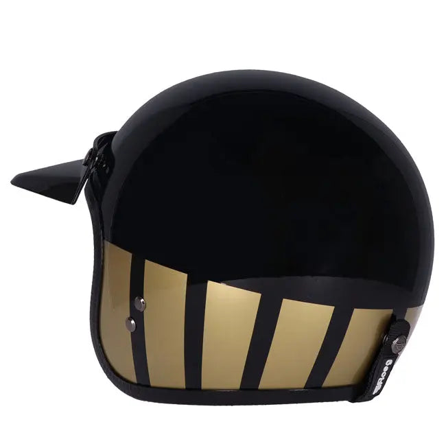 Roeg Jett Curbstone Gold FREE UK Delivery, FREE 365 Day Returns | Moto Central