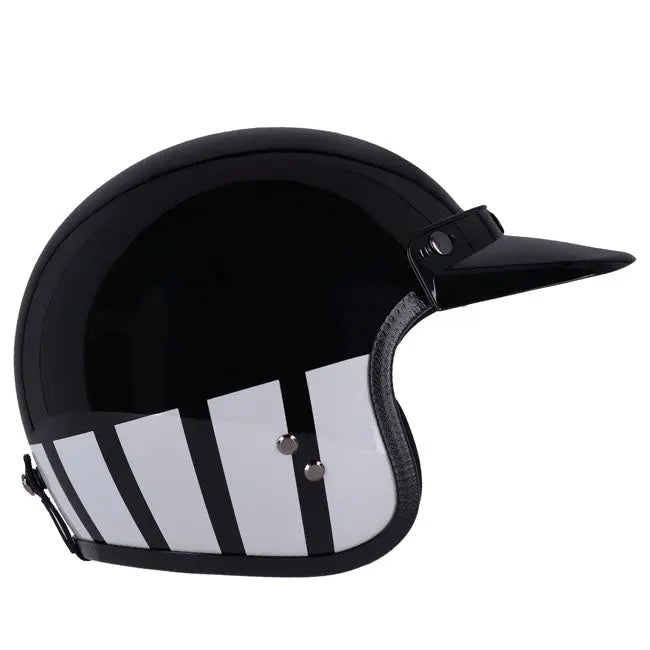 Roeg Jett Curbstone White FREE UK Delivery, FREE 365 Day Returns | Moto Central