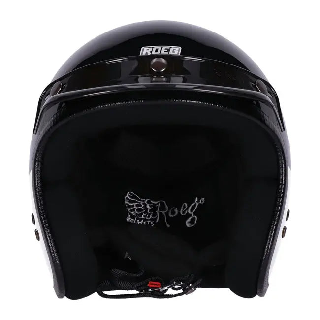 Roeg Jett Curbstone White FREE UK Delivery, FREE 365 Day Returns | Moto Central