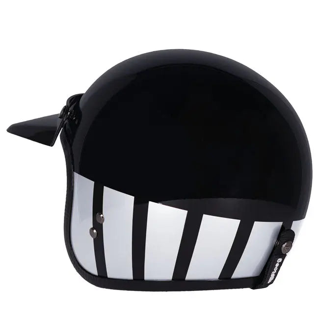 Roeg Jett Curbstone White FREE UK Delivery, FREE 365 Day Returns | Moto Central