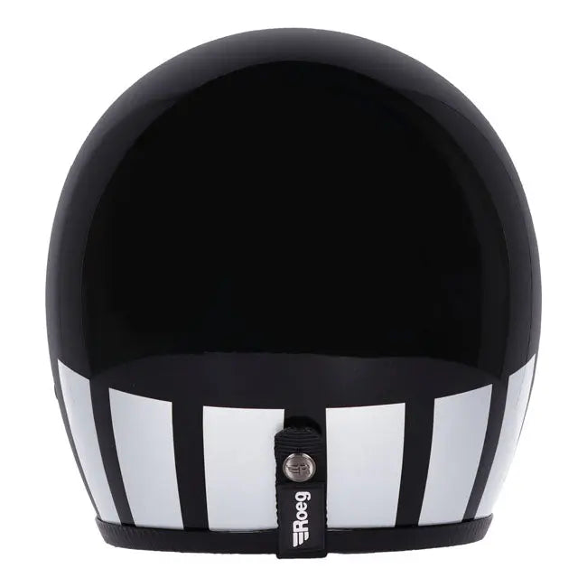 Roeg Jett Curbstone White FREE UK Delivery, FREE 365 Day Returns | Moto Central
