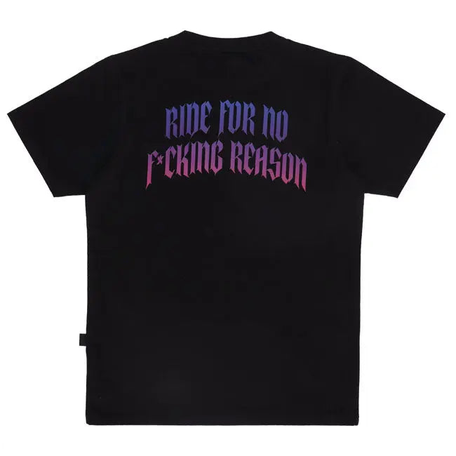 Roeg Kane T-Shirt Black FREE UK Delivery, FREE 365 Day Returns | Moto Central
