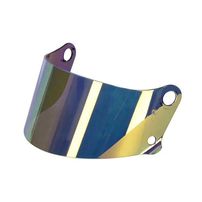 Roeg RX1 Helmet Visor Gold FREE UK Delivery, FREE 365 Day Returns | Moto Central