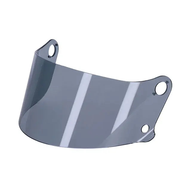 Roeg RX1 Helmet Visor Smoke FREE UK Delivery, FREE 365 Day Returns | Moto Central