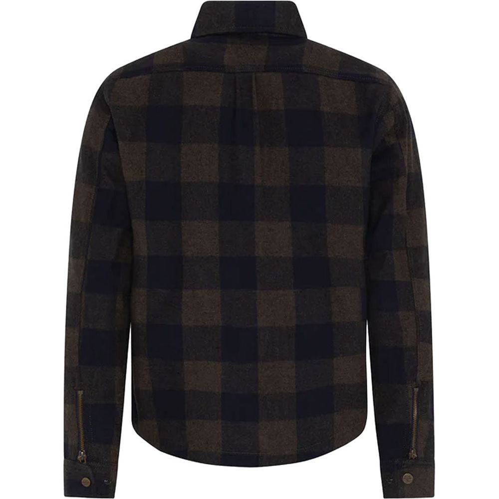 Rokker Denver Rider Shirt Army Green