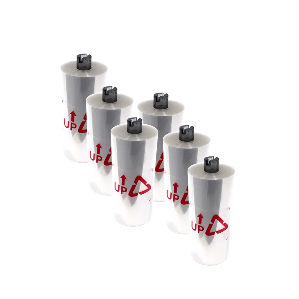 Leatt Roll-Off Velocity Pro Film 48mm - Pack Of 6 - FREE UK Shipping, FREE 365 Day Returns | Moto Central