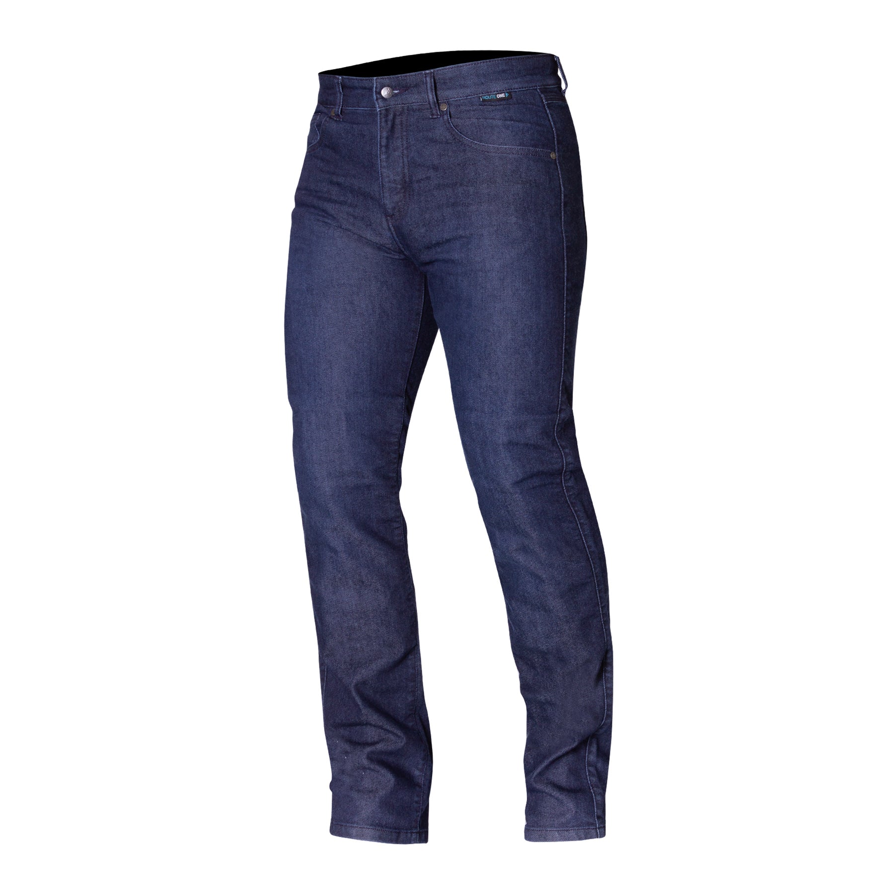 Merlin Lena Ladies Jeans Dark Blue FREE UK Delivery, FREE 365 Day Returns | Moto Central