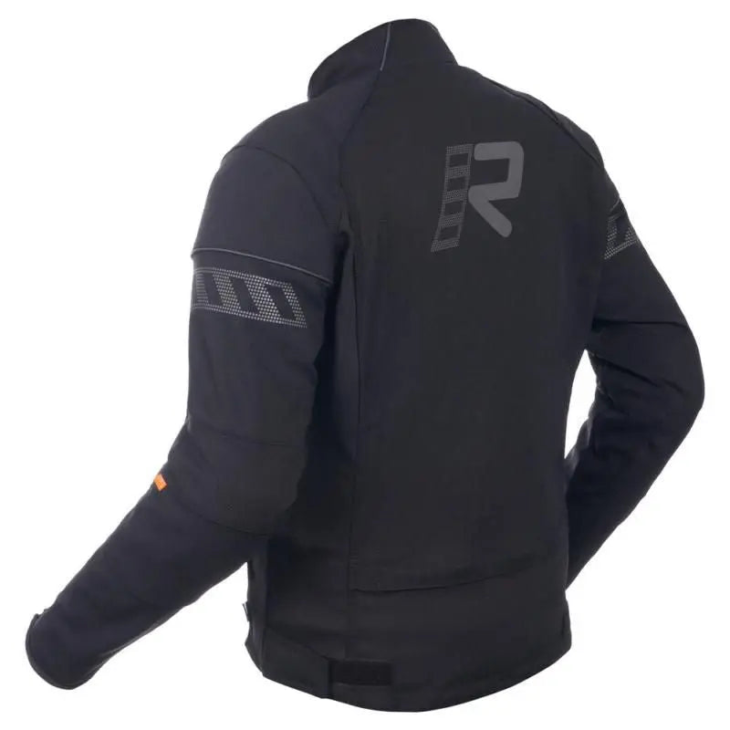 Rukka Air Karvik Textile Jacket Black  - FREE UK Shipping, FREE 365 Day Returns | Moto Central