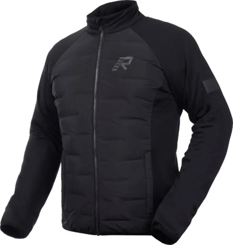 Rukka Hybrid-R Textile Jacket Black  - FREE UK Shipping, FREE 365 Day Returns | Moto Central