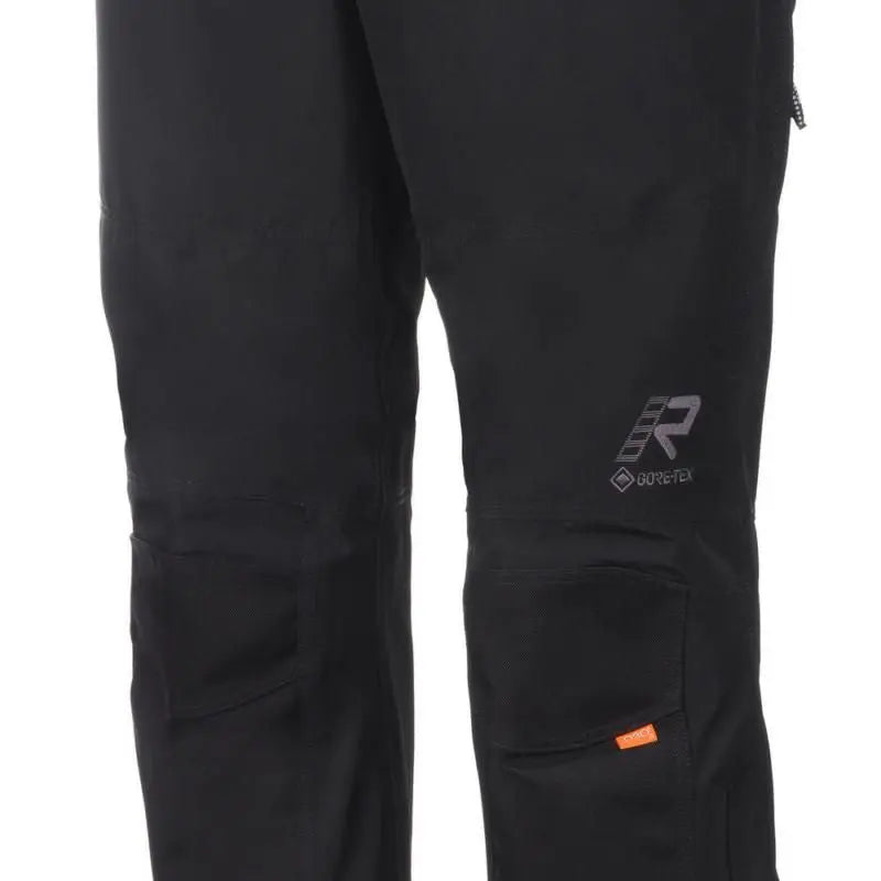 Rukka Kalix 3.0 Textile Trouser Black  - FREE UK Shipping, FREE 365 Day Returns | Moto Central