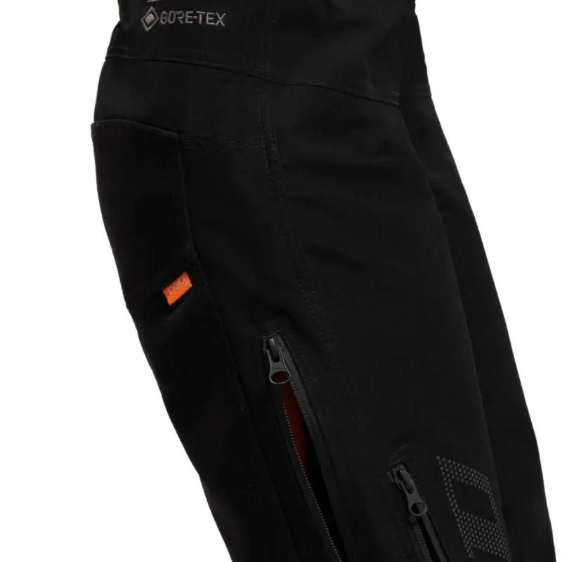 Rukka Kalix 3.0 Textile Trouser Black  - FREE UK Shipping, FREE 365 Day Returns | Moto Central