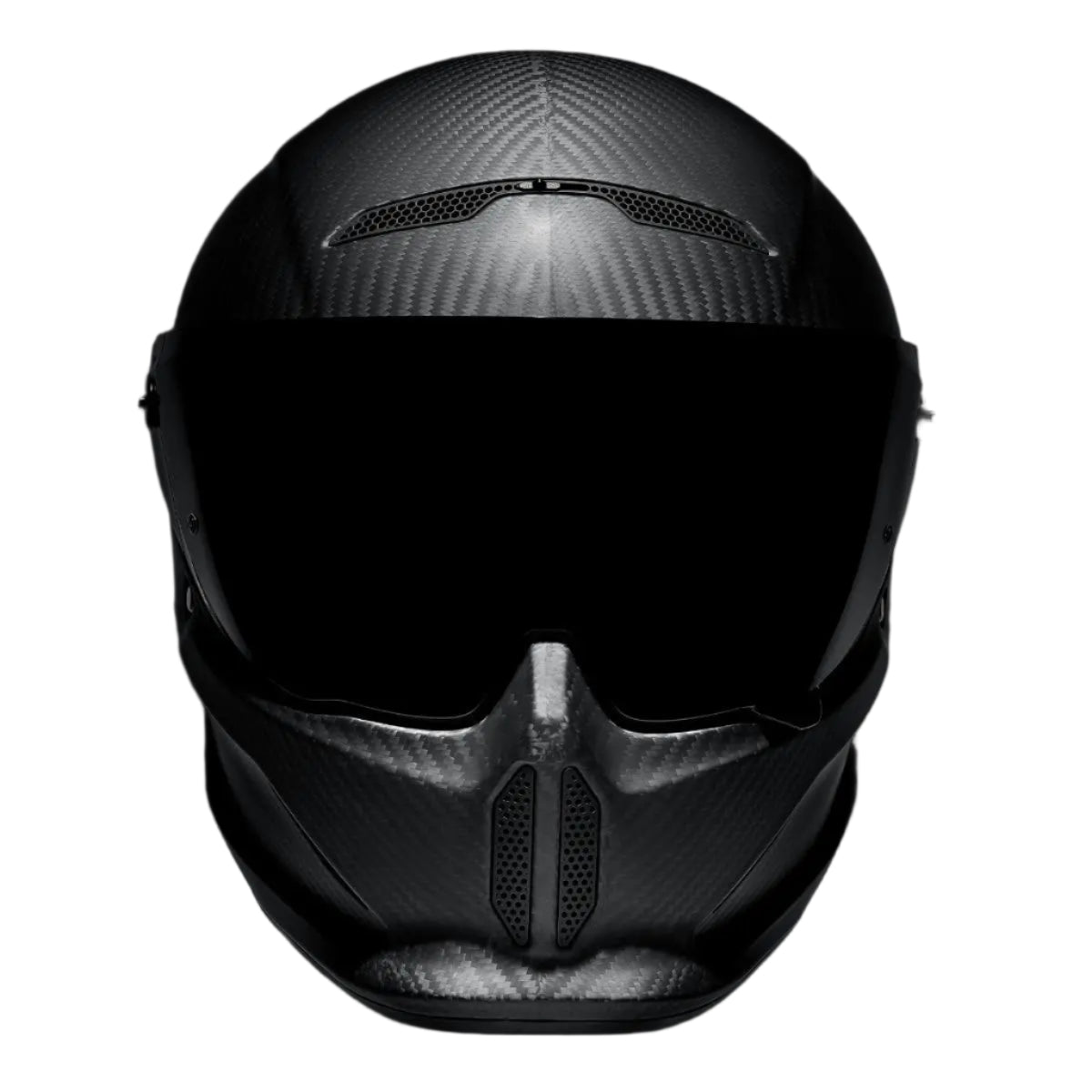 Ruroc AT4.0 Carbon Raw Carbon FREE UK Delivery, FREE 365 Day Returns | Moto Central