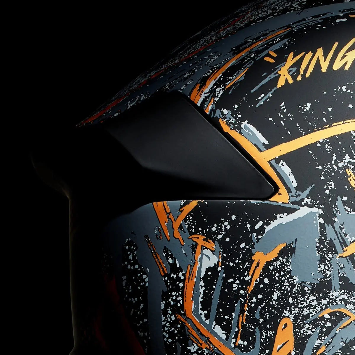 Ruroc AT4.0 Carbon Street King FREE UK Delivery, FREE 365 Day Returns | Moto Central