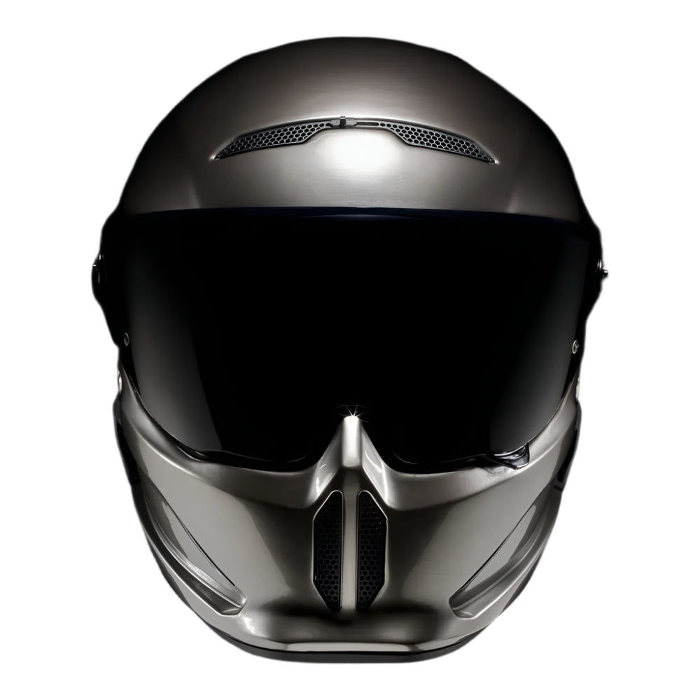 Ruroc AT4.0 Carbon Titanium FREE UK Delivery, FREE 365 Day Returns | Moto Central