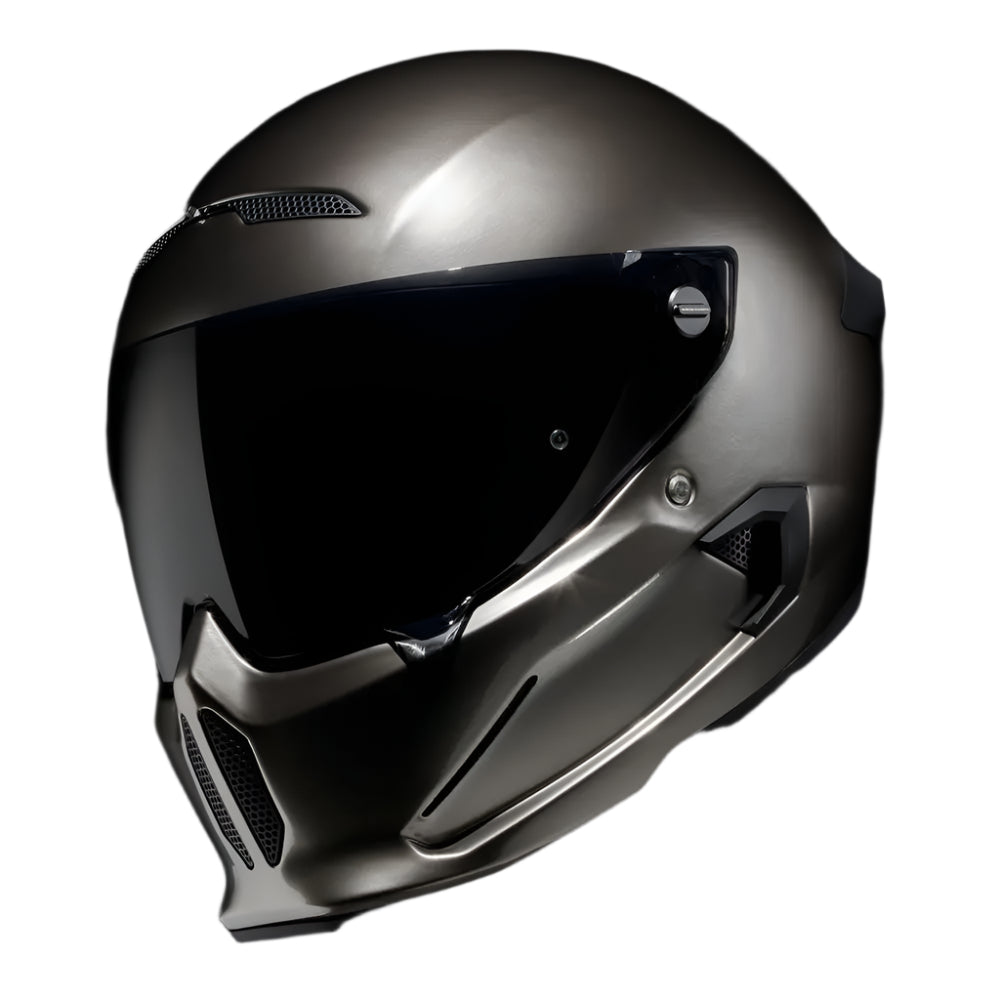 Ruroc AT4.0 Carbon Titanium FREE UK Delivery, FREE 365 Day Returns | Moto Central