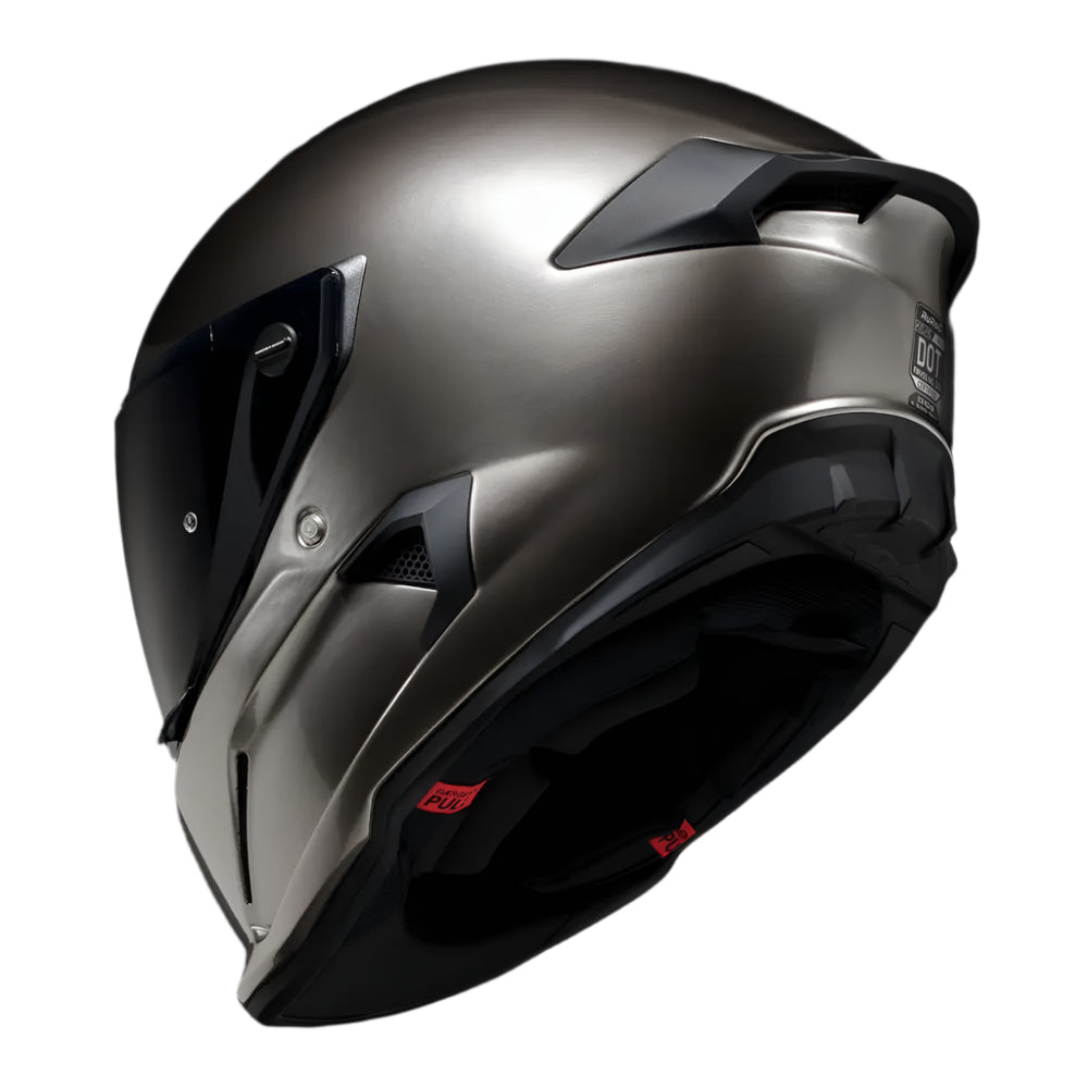 Ruroc AT4.0 Carbon Titanium FREE UK Delivery, FREE 365 Day Returns | Moto Central