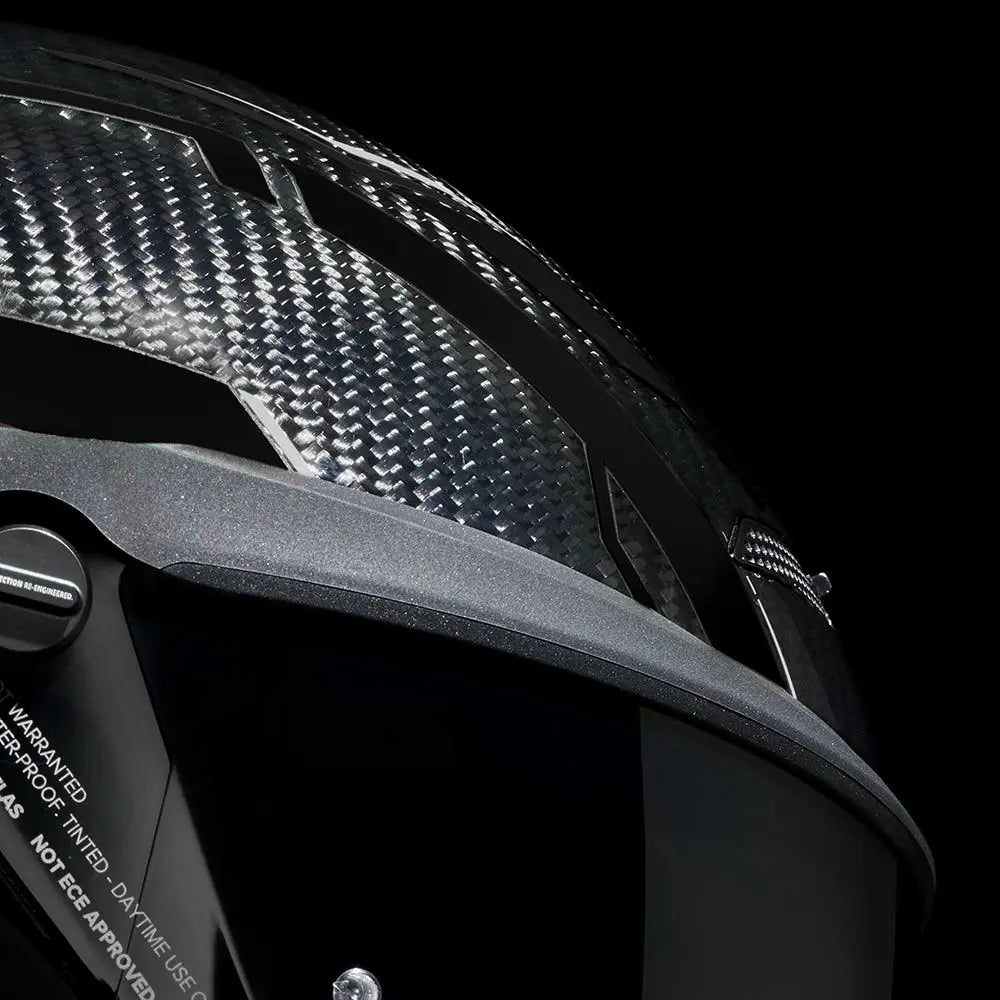 Ruroc AT4.0 Track Core Carbon FREE UK Delivery, FREE 365 Day Returns | Moto Central