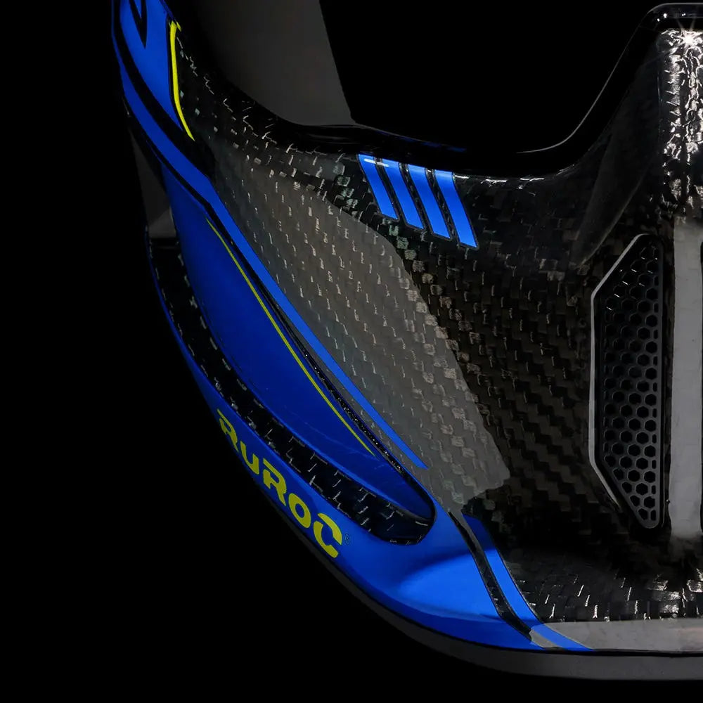 Ruroc AT4.0 Track Ice Blue FREE UK Delivery, FREE 365 Day Returns | Moto Central