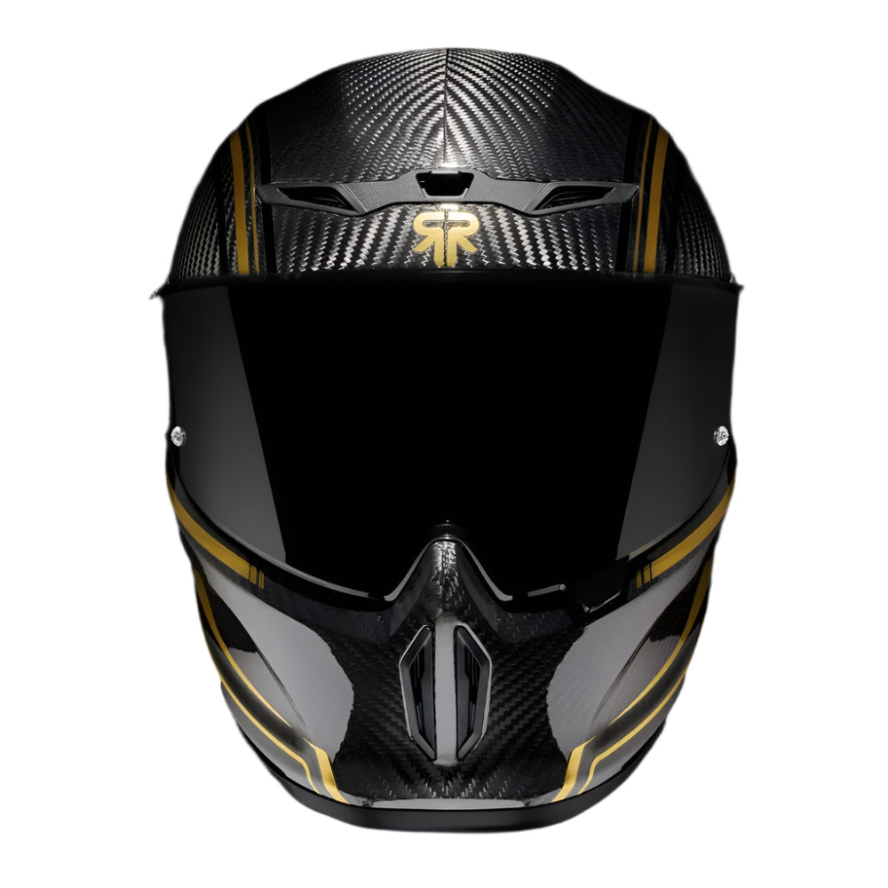 Ruroc EOX Ace Café FREE UK Delivery, FREE 365 Day Returns | Moto Central