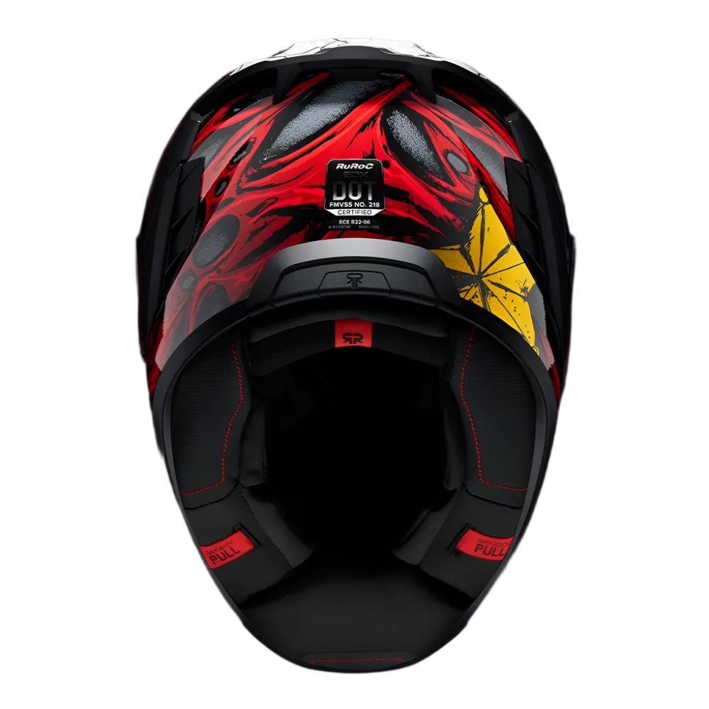 Ruroc EOX Gunslinger FREE UK Delivery, FREE 365 Day Returns | Moto Central