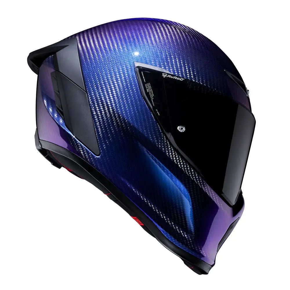 Ruroc EOX Nebula FREE UK Delivery, FREE 365 Day Returns | Moto Central