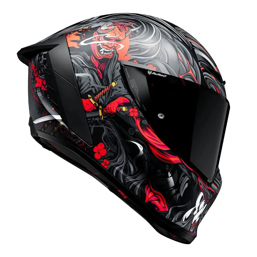 Ruroc EOX Oni FREE UK Delivery, FREE 365 Day Returns | Moto Central