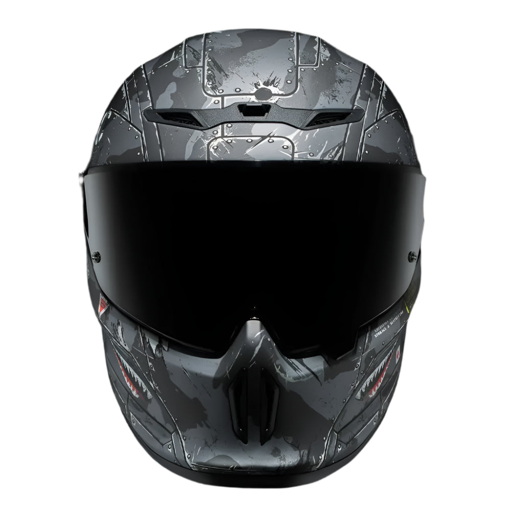 Ruroc EOX Squadron FREE UK Delivery, FREE 365 Day Returns | Moto Central