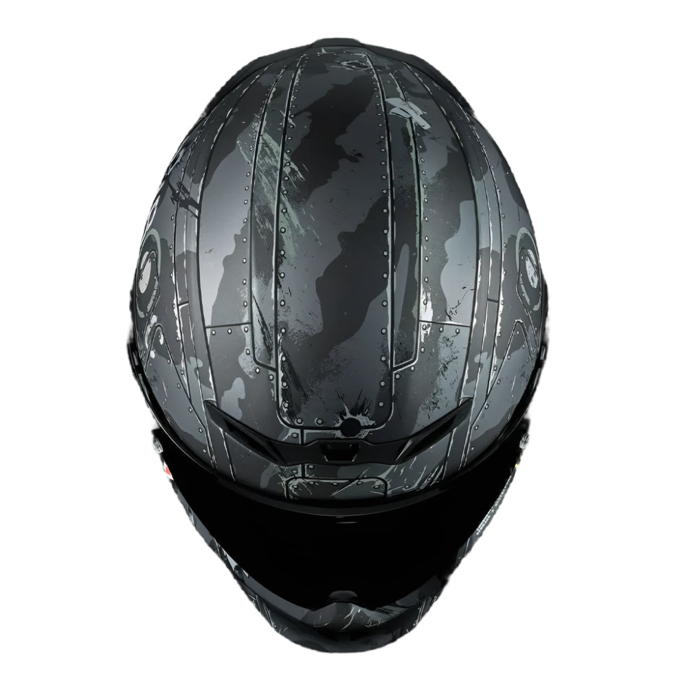 Ruroc EOX Squadron FREE UK Delivery, FREE 365 Day Returns | Moto Central