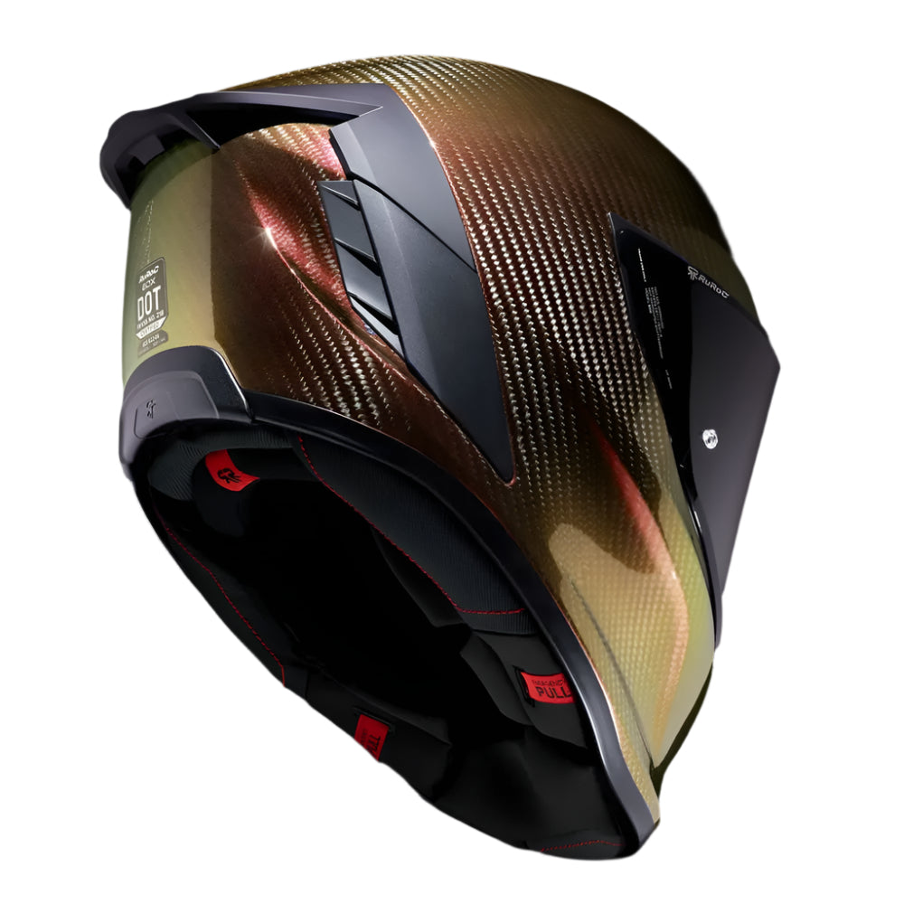 Ruroc EOX Supernova FREE UK Delivery, FREE 365 Day Returns | Moto Central