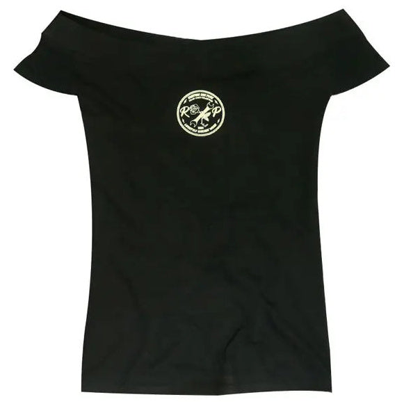 Rusty Pistons Hawaii Ladies T-Shirt — rear product view