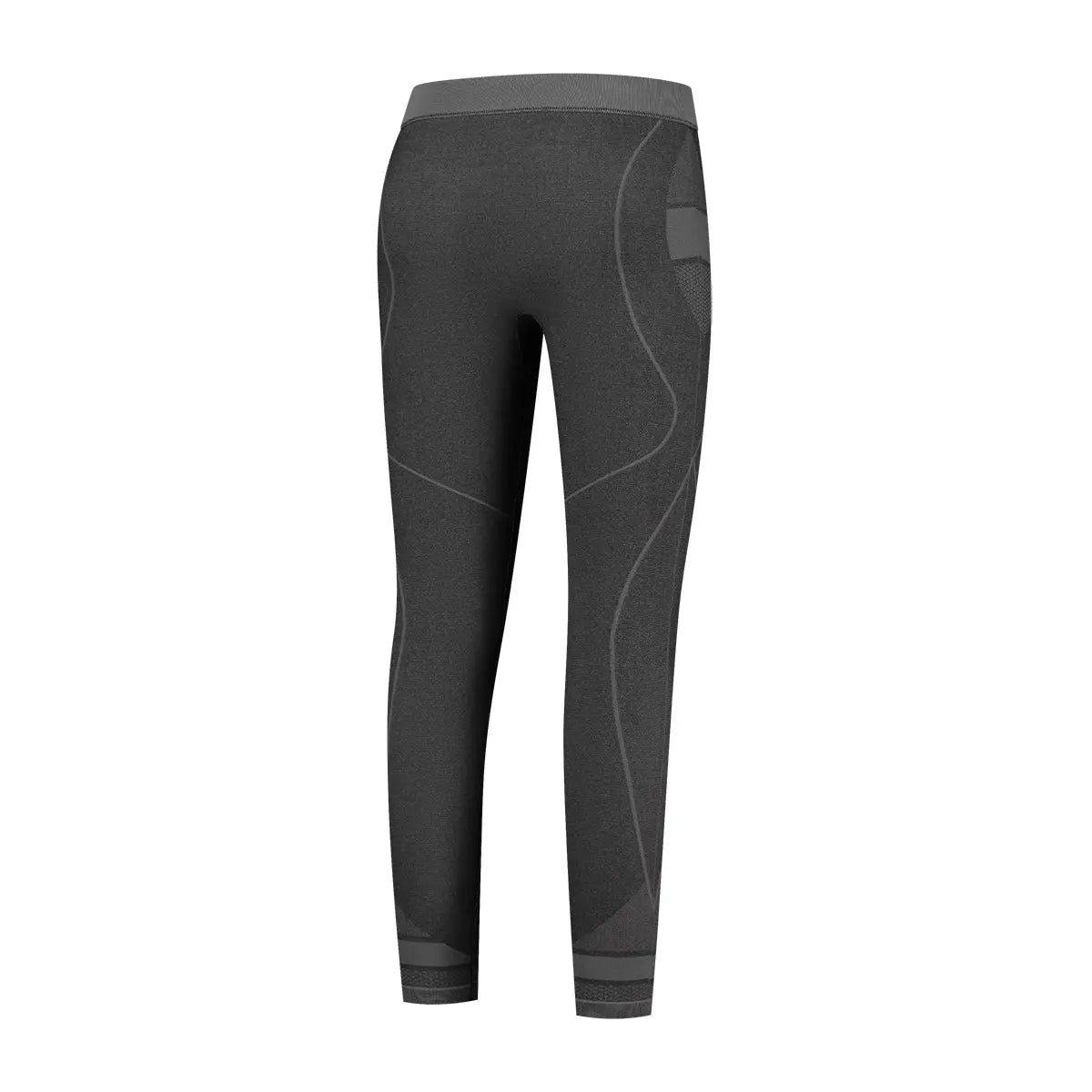 Rusty Stitches Base Layer Leggings Black - FREE UK Shipping, FREE 365 Day Returns | Moto Central