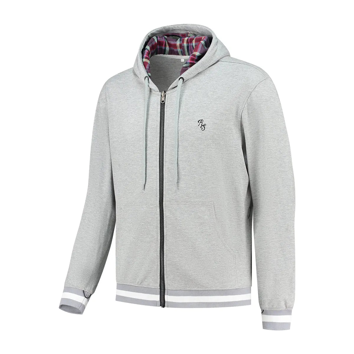 Rusty Stitches Glenn Textile Jacket Black - FREE UK Shipping, FREE 365 Day Returns | Moto Central
