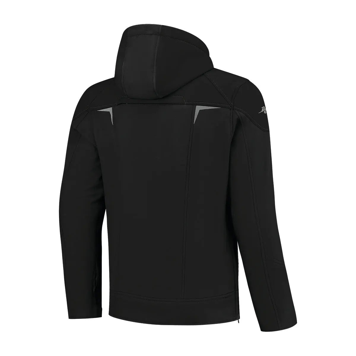 Rusty Stitches Orlando Textile Jacket Black - FREE UK Shipping, FREE 365 Day Returns | Moto Central