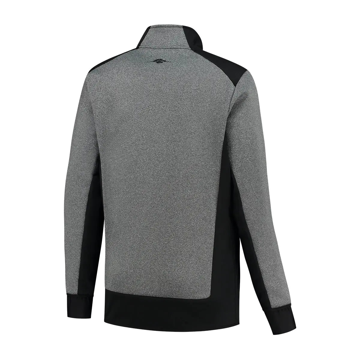 Rusty Stitches Sem Midlayer Grey - FREE UK Shipping, FREE 365 Day Returns | Moto Central