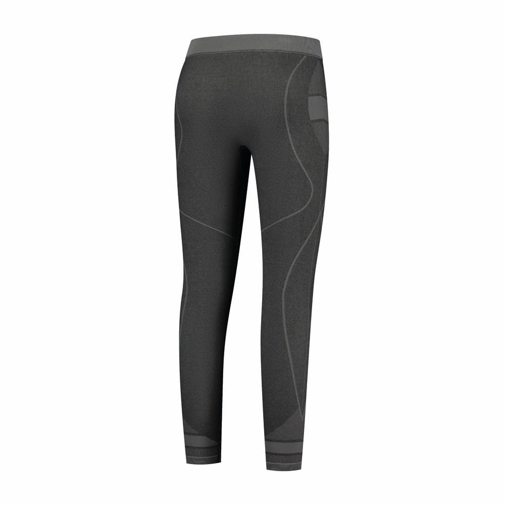 Rusty Stitches Base Layer Leggings Black - FREE UK Delivery, FREE 365 Day Returns | Moto Central