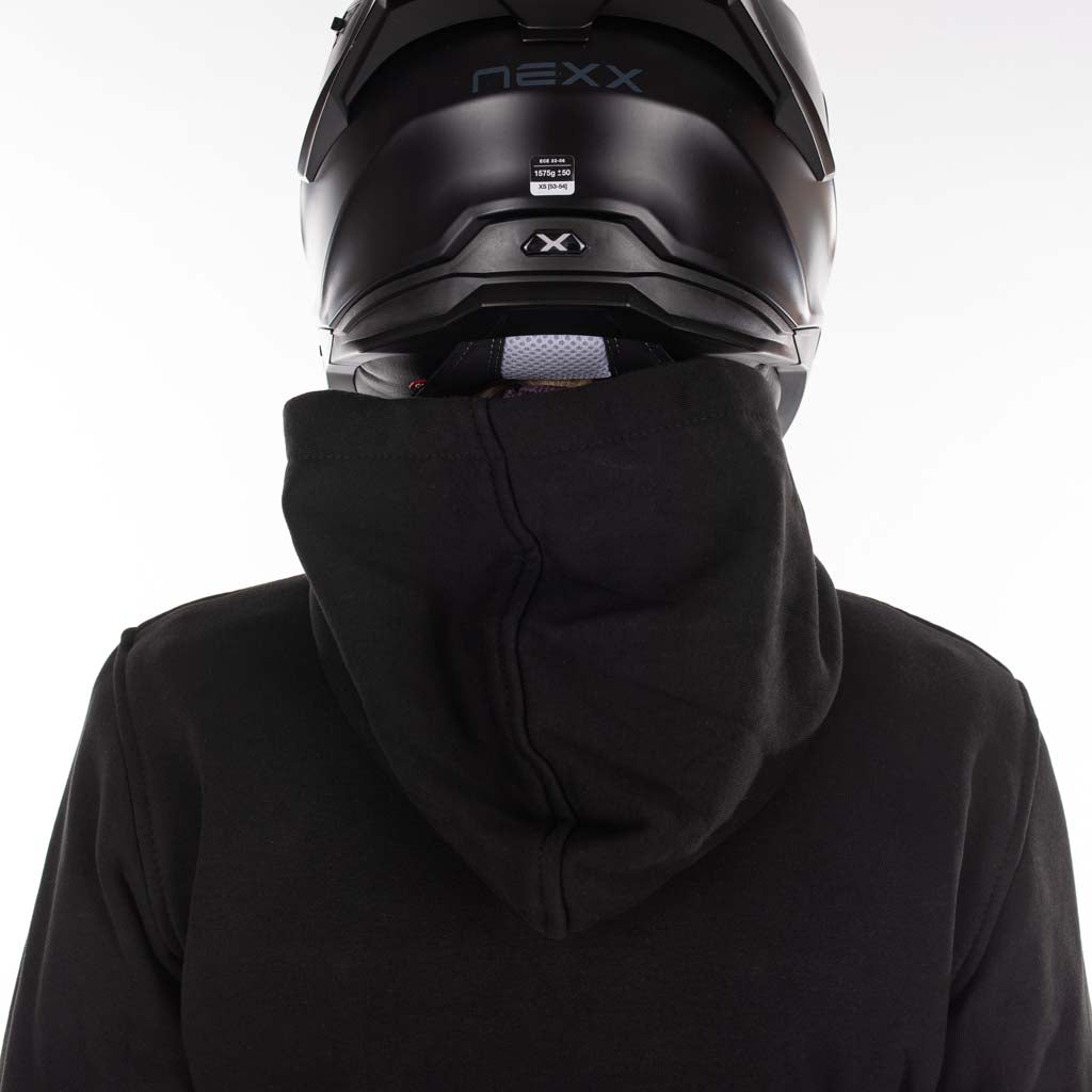 Rusty Stitches Wendy Ladies Textile Jacket Black - FREE UK Delivery, FREE 365 Day Returns | Moto Central