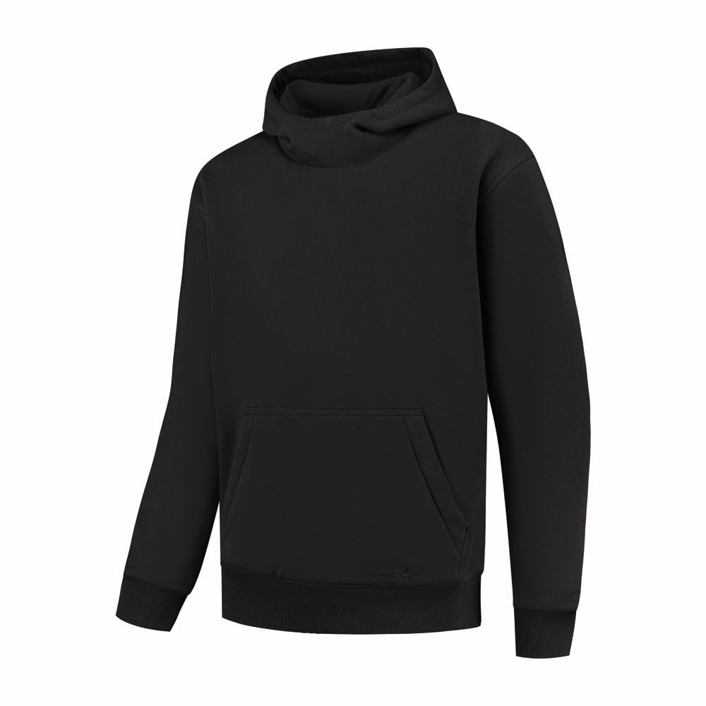 Rusty Stitches Melvin Textile Jacket Black - FREE UK Delivery, FREE 365 Day Returns | Moto Central