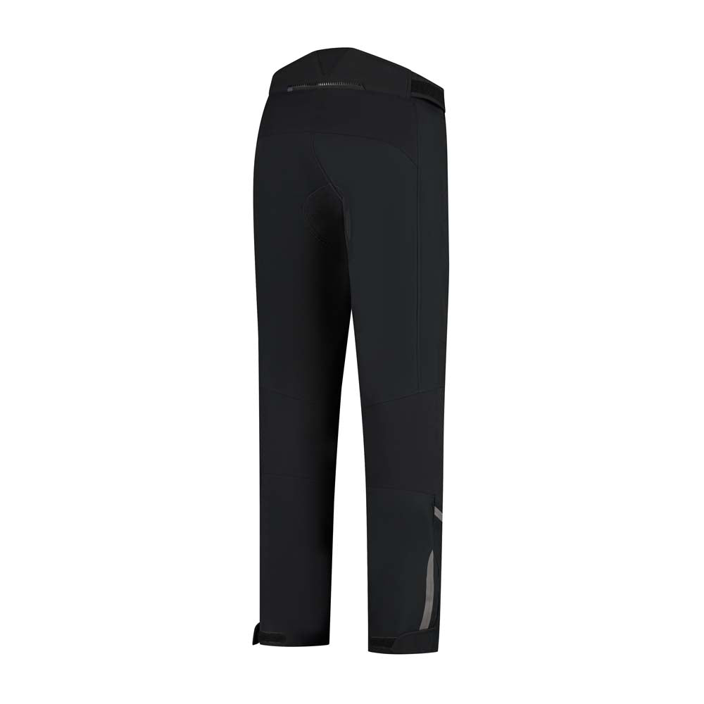 Rusty Stitches Nero Textile Trouser Black - FREE UK Delivery, FREE 365 Day Returns | Moto Central