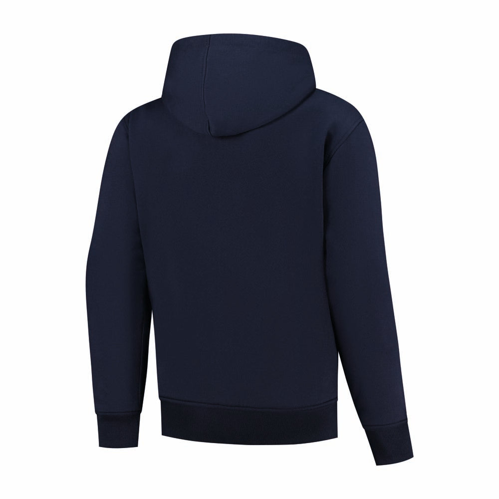 Rusty Stitches Peter Textile Jacket Navy - FREE UK Delivery, FREE 365 Day Returns | Moto Central