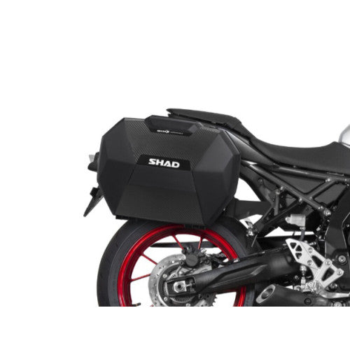 SHAD 3P Pannier Fitting Kit For Suzuki GSX 8R 2023 - FREE UK Shipping, FREE 365 Day Returns | Moto Central