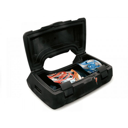 SHAD ATV 80 Luggage Case - 90 x 26 x 55 CM - FREE UK Shipping, FREE 365 Day Returns | Moto Central