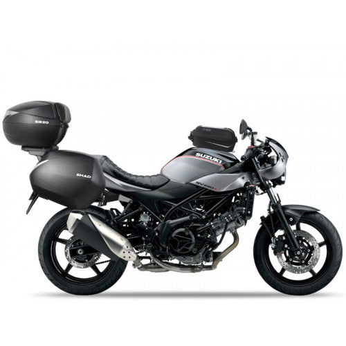 SHAD 3P Pannier Fitting Kit For Suzuki SV 650 Models