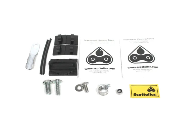 Scottoiler xSystem 3.0 High Temperature Red Scottoil FREE UK Delivery, FREE 365 Day Returns | Moto Central
