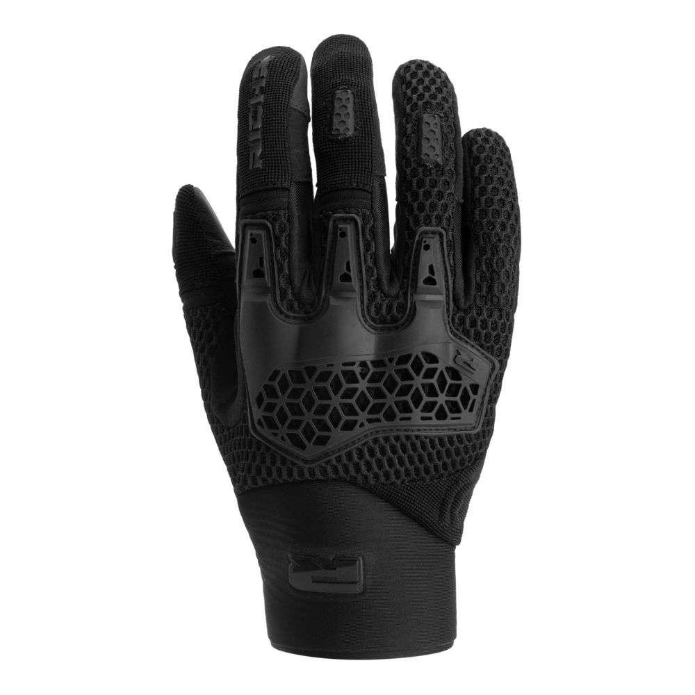 Richa Sandblast Gloves Black